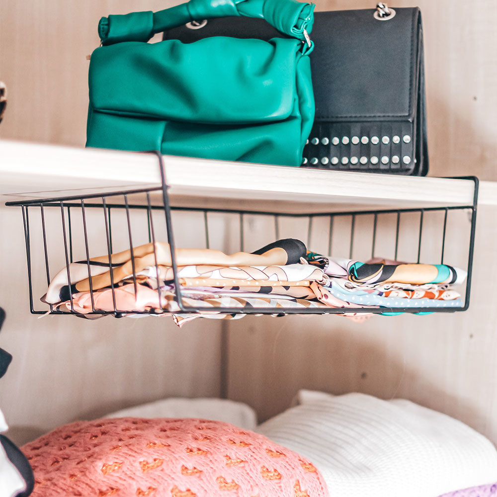 Kledingkast inrichten So Clever