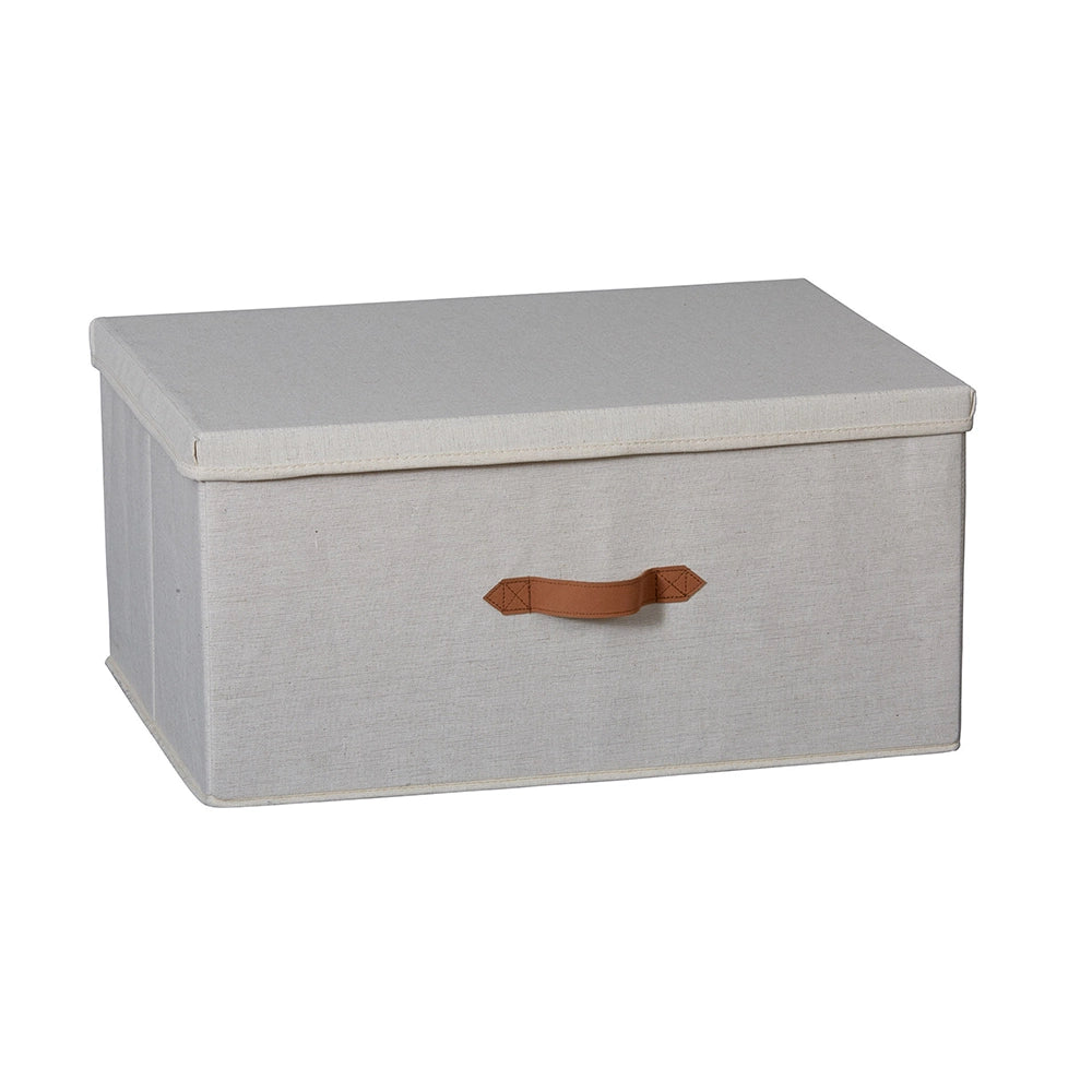 kledingkast-opbergdoos-beige