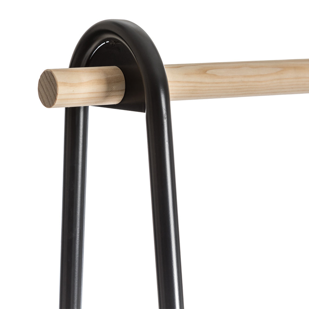 kledingrek slaapkamer