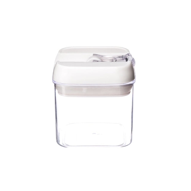 kleine voorraadbus eten opbergen