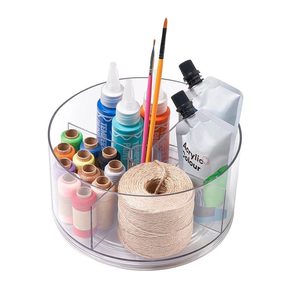 So Clever x Vacane Drehteller 4 Sortierfächer