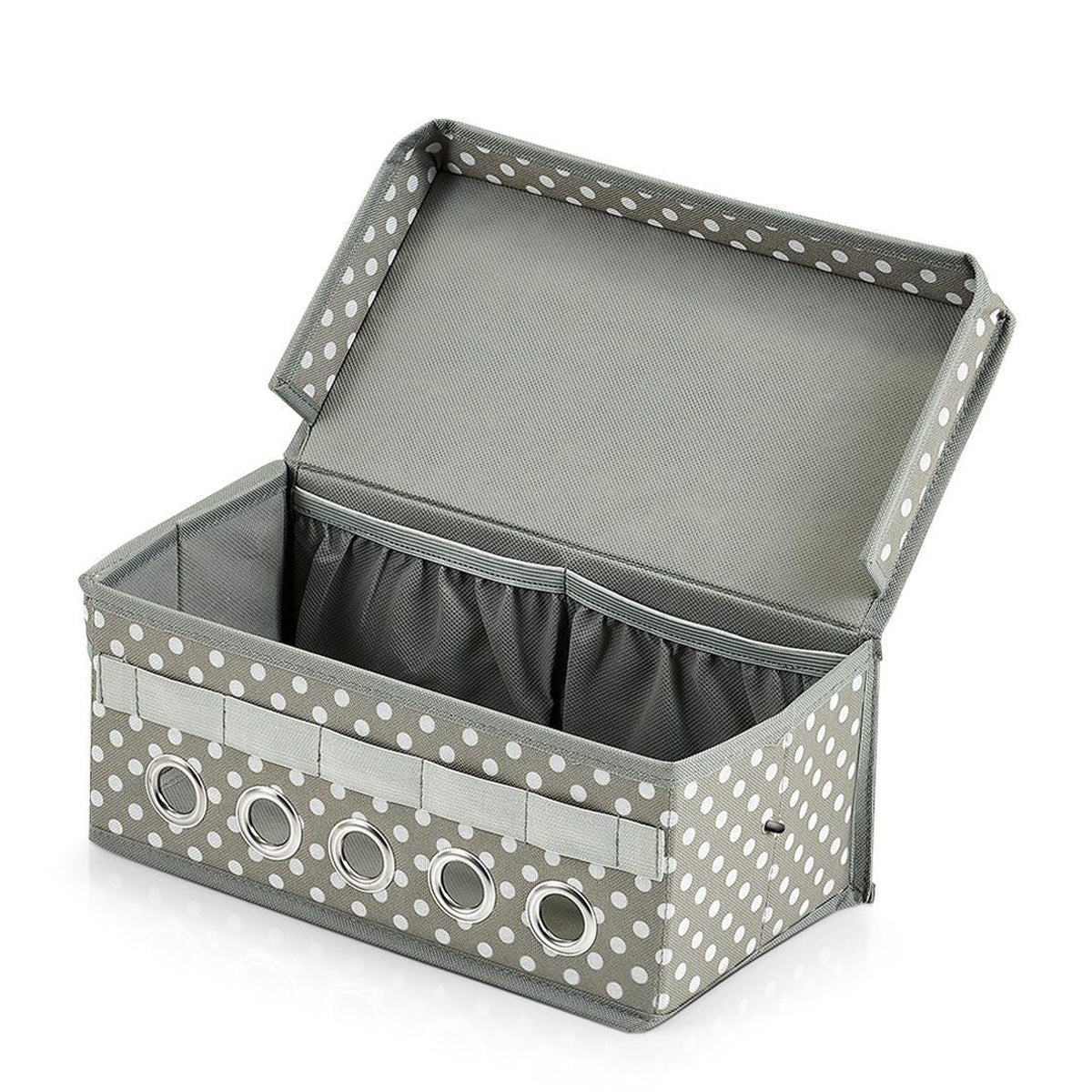 knutselspullen opbergdoos