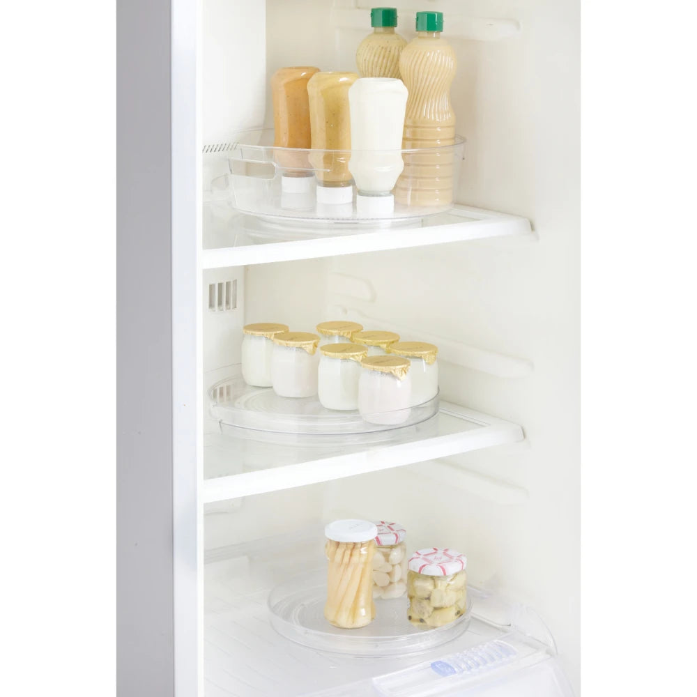Draaiplateau hoog met handvatten Ø29.5 Five®
