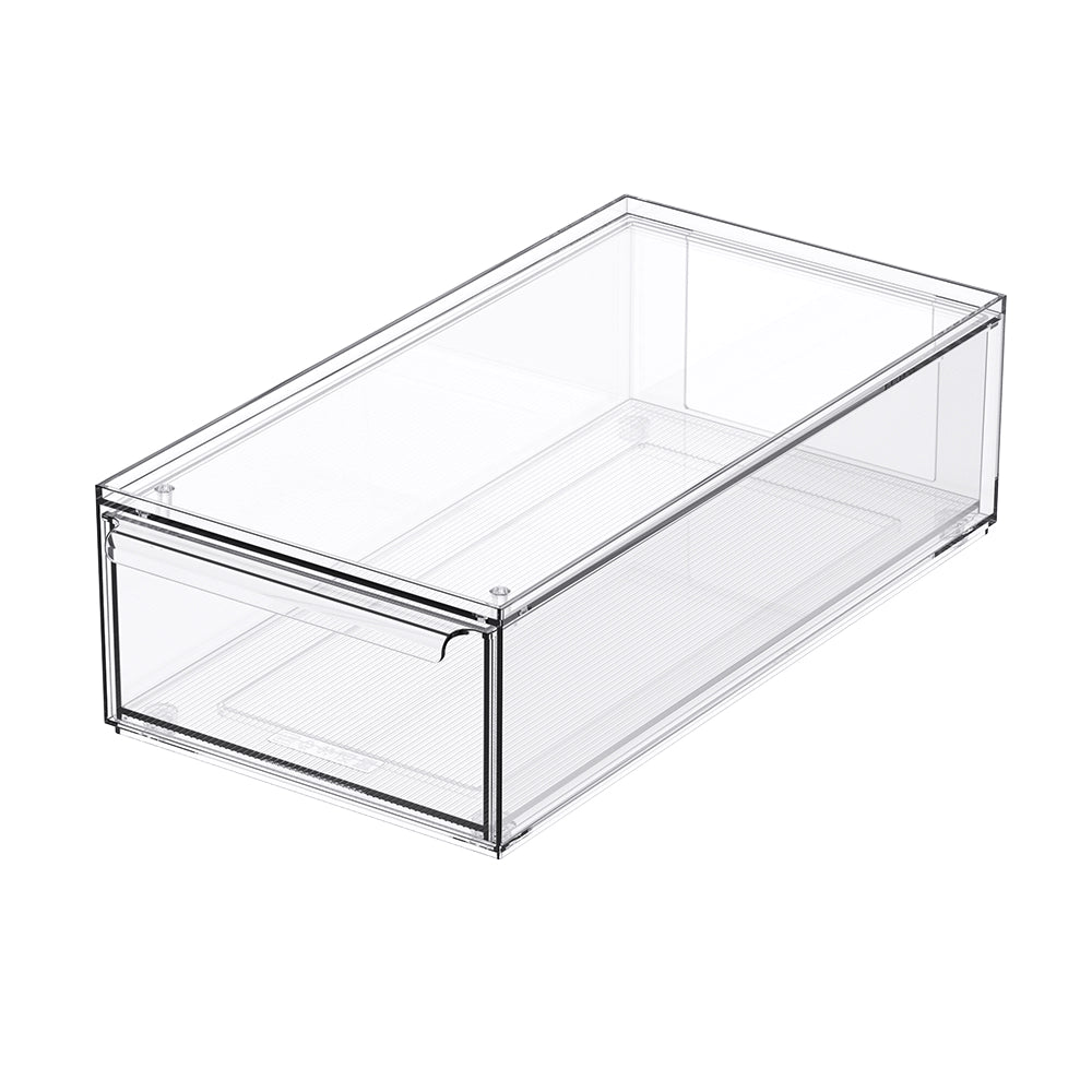 So Clever x Vacane Medium Kühlschranktablett mit Schublade