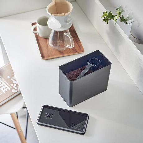 koffie-bewaren-zwart