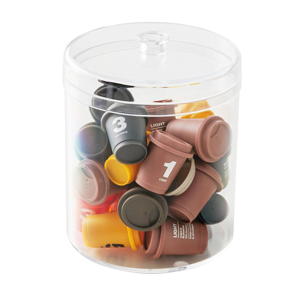 So Clever x Vacane Vorratsdose aus Kunststoff 1.7 Liter