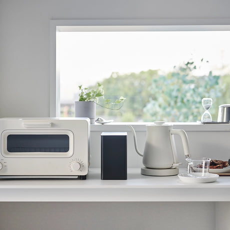 koffiefilterhouder-zwart