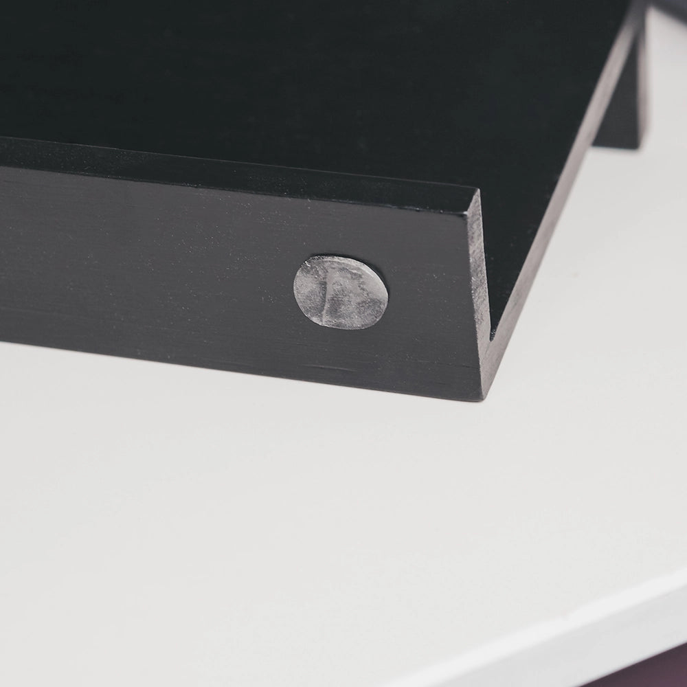 So Clever Gewürzetiketten aus Bambus für Schubladen