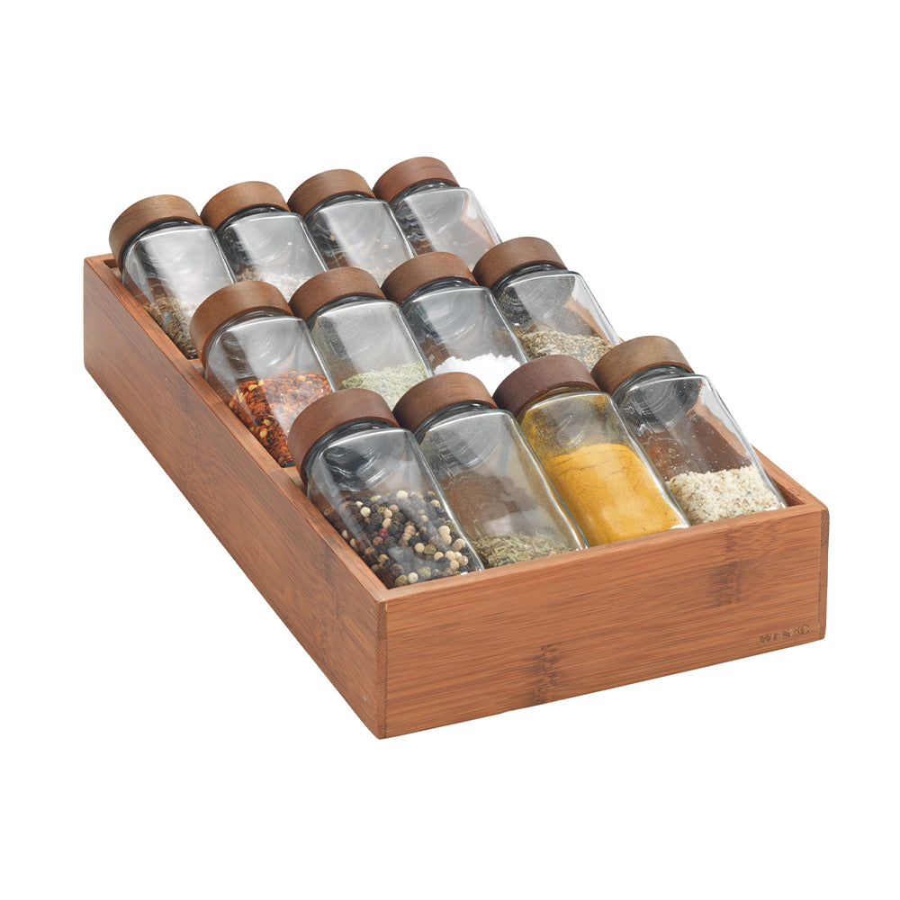 Gewürzregal Schublade