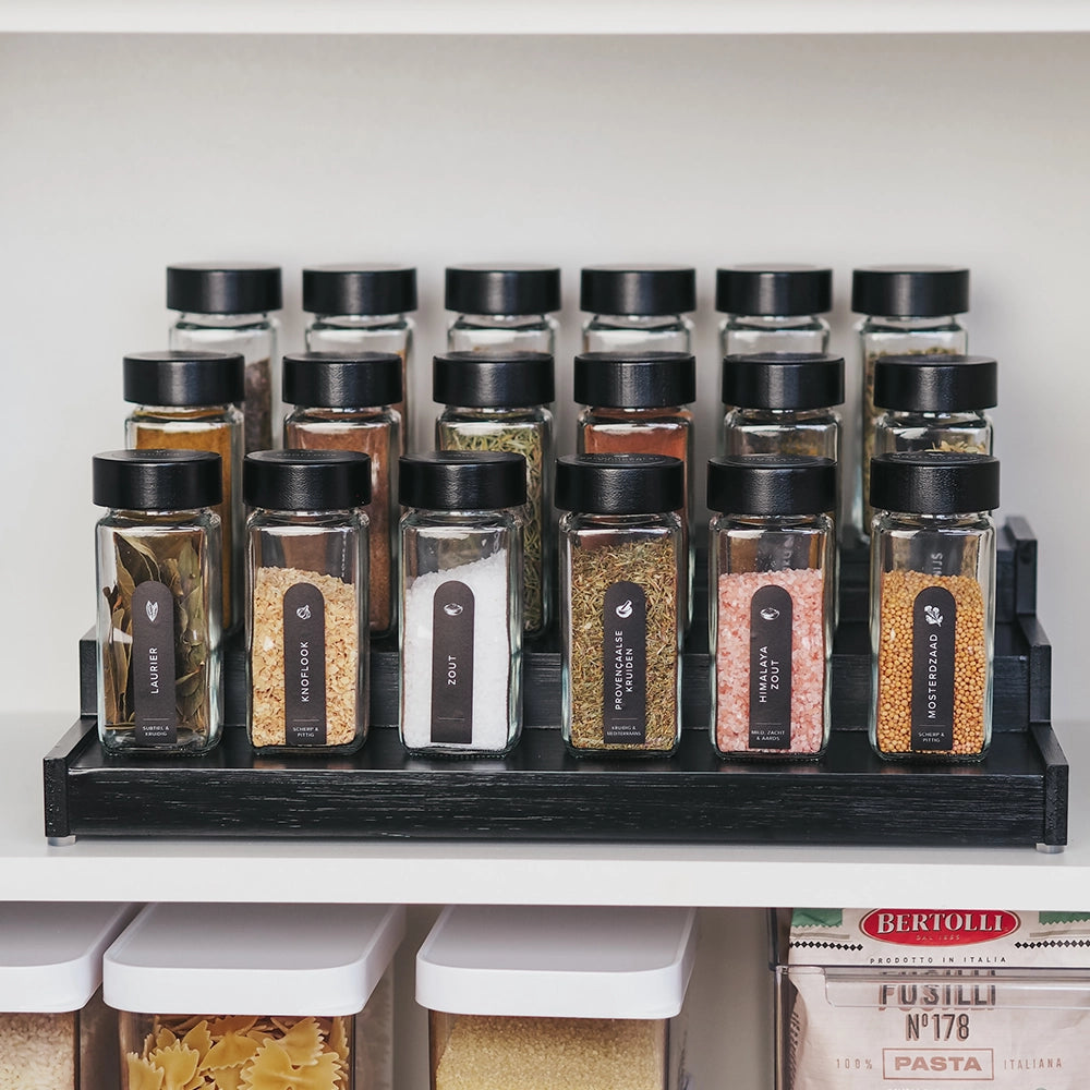 So Clever Bambus-Kräutertreppe