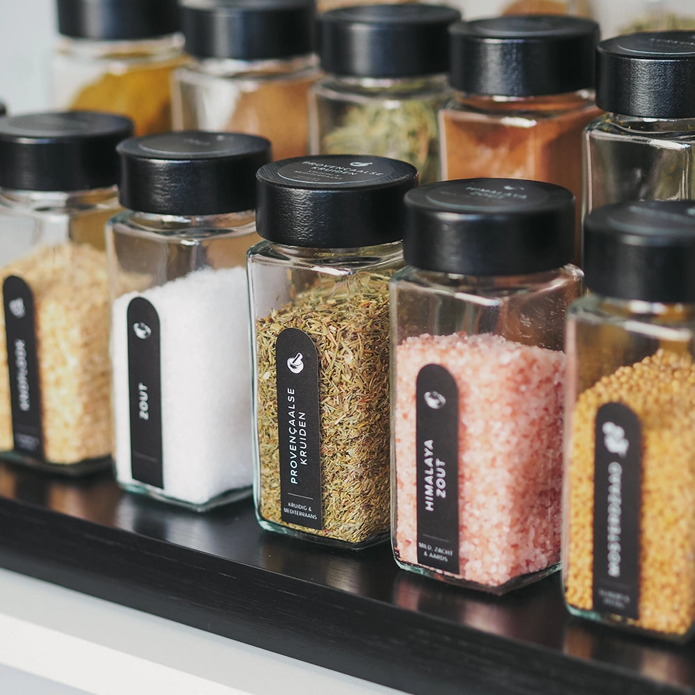 So Clever Bambus-Kräutertreppe