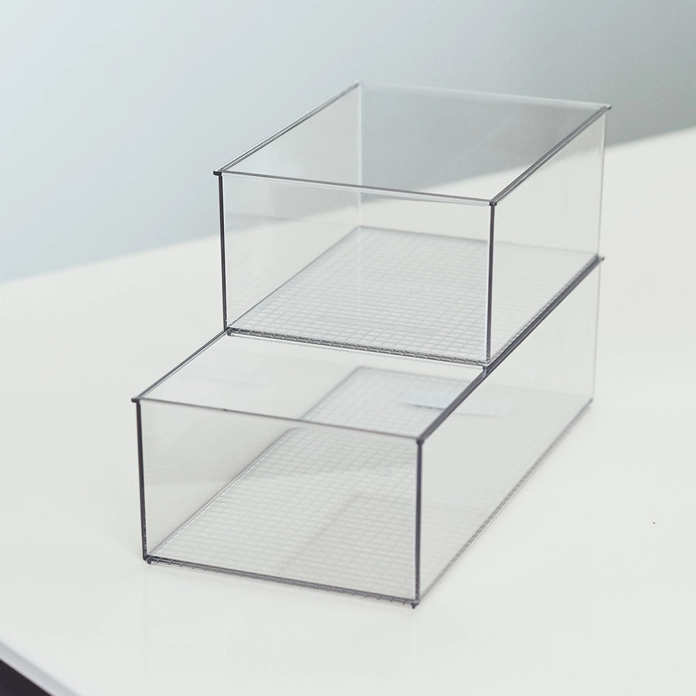 So Clever Mehrzweck-Transparenttablett Small