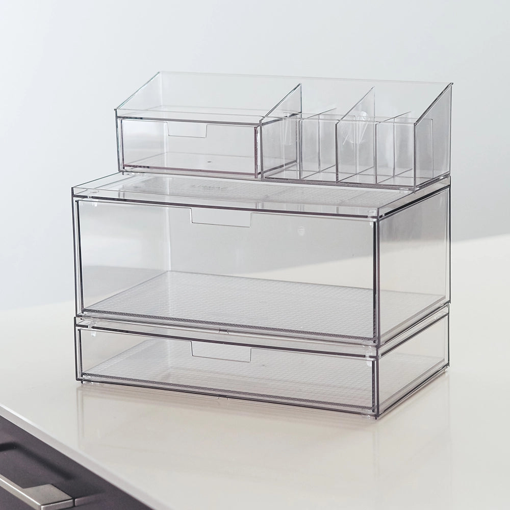 So Clever x Vacane Make-up-Organizer-Display 30.5 cm Large