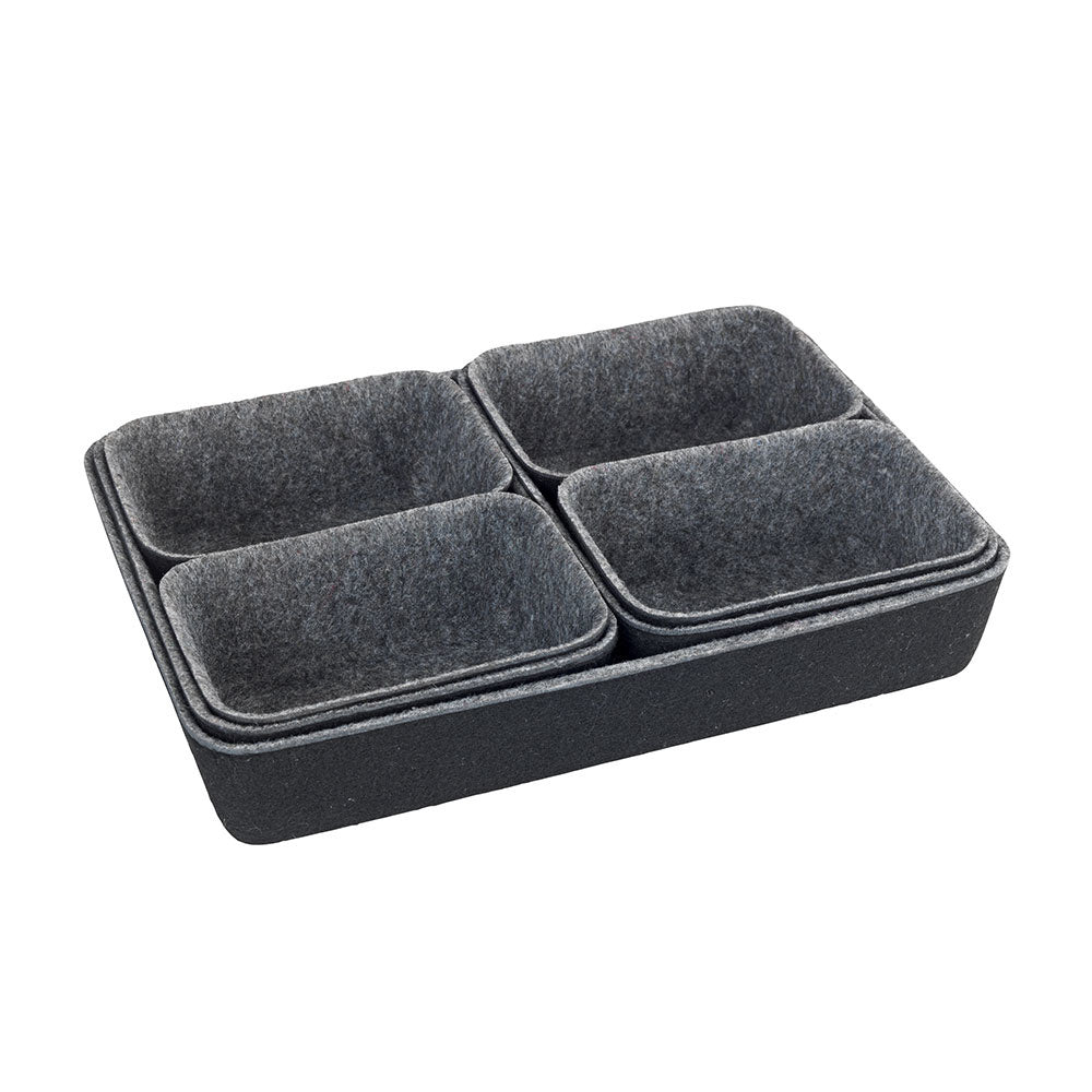 ladebakjes-wenko-zwart