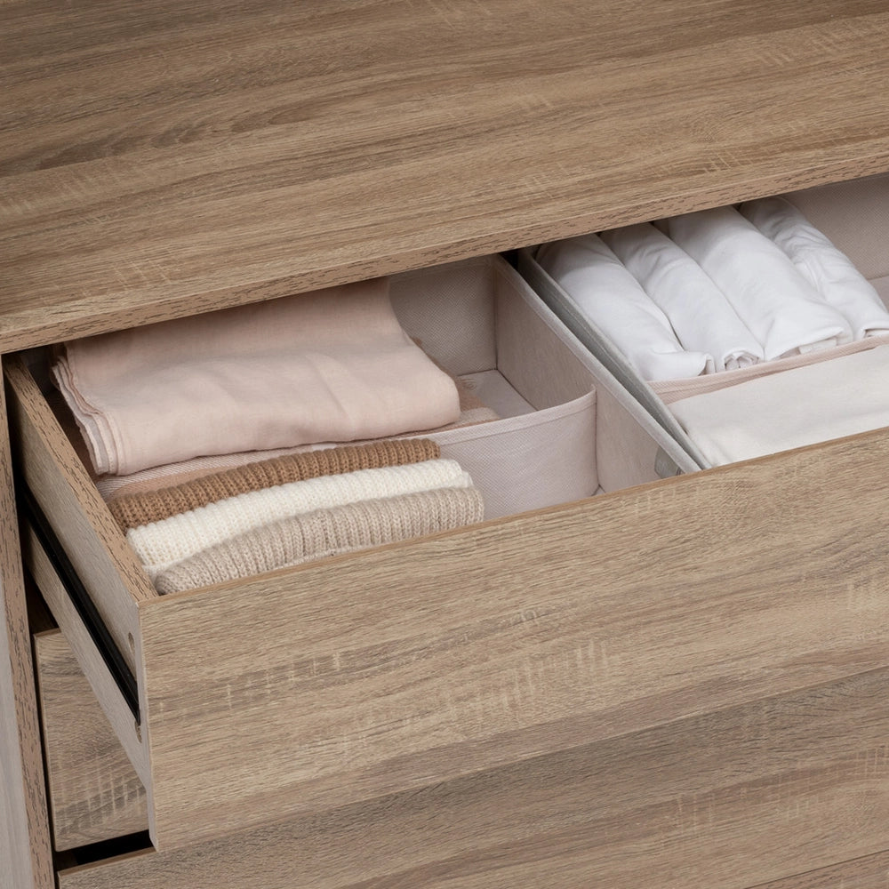 lademandje-kledingkast-five