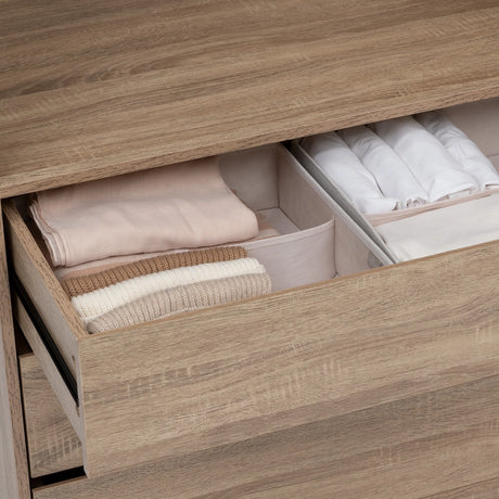 lademandje-kledingkast-five