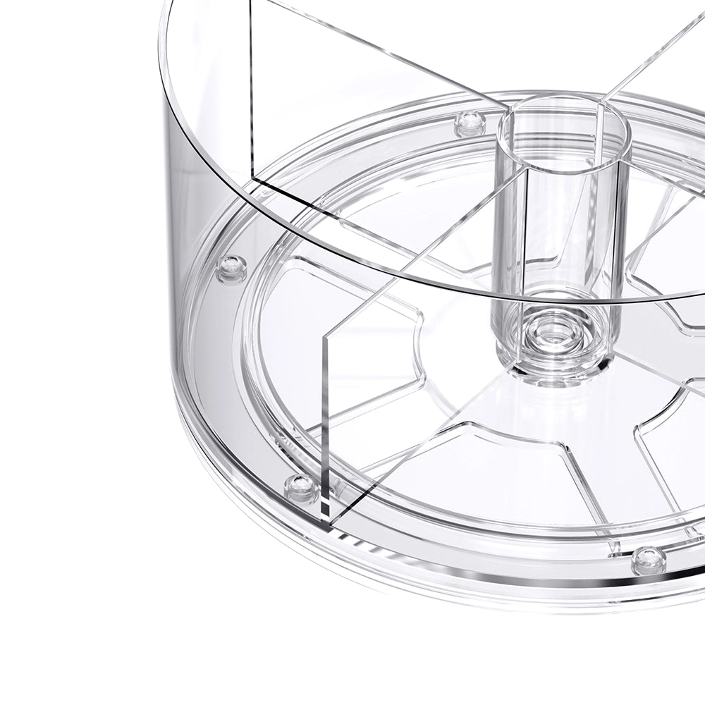 So Clever x Vacane Drehteller 4 Sortierfächer