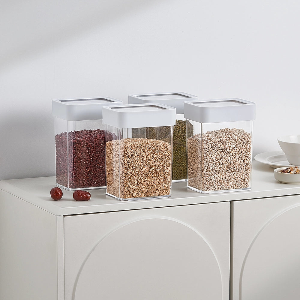 luchtdichte-voorraadbus