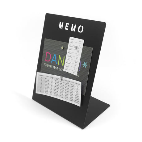 magneetbord staand so clever