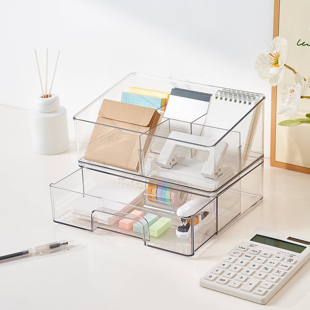 So Clever x Vacane Multifunktionaler Organizer mit Schublade