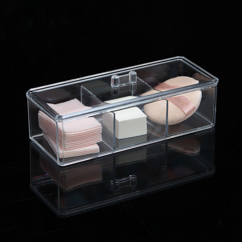 make up bakje sorteervakken