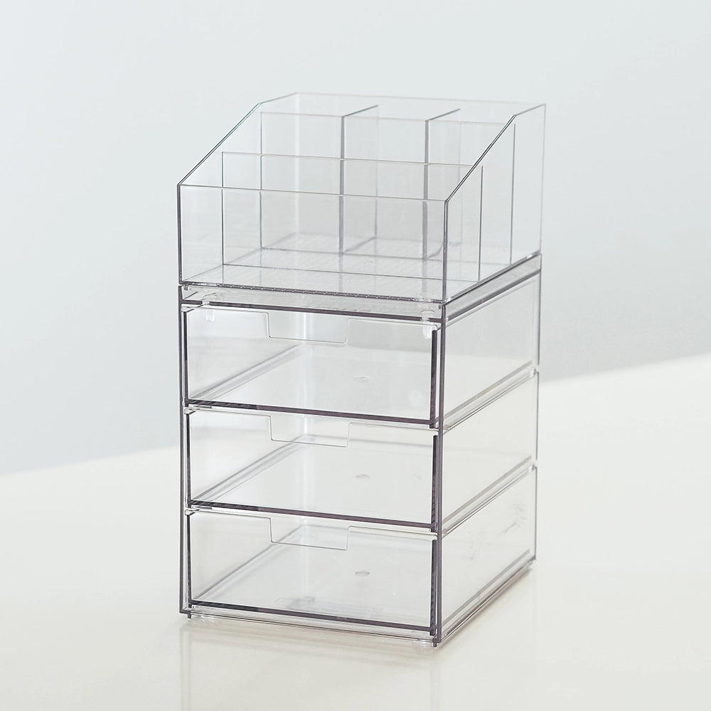 So Clever x Vacane Make-up-Tablett-Display 15.2 cm Medium