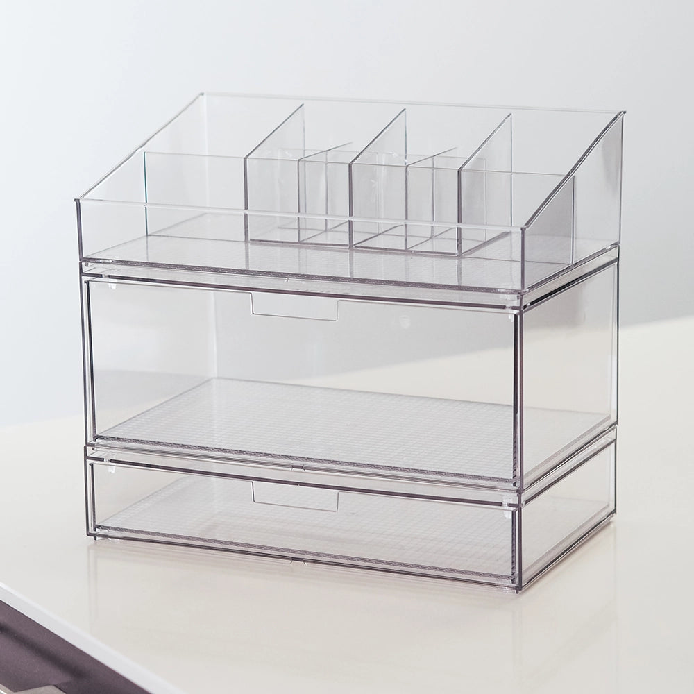 So Clever x Vacane Make-up-Organizer-Display 30.5 cm X-large