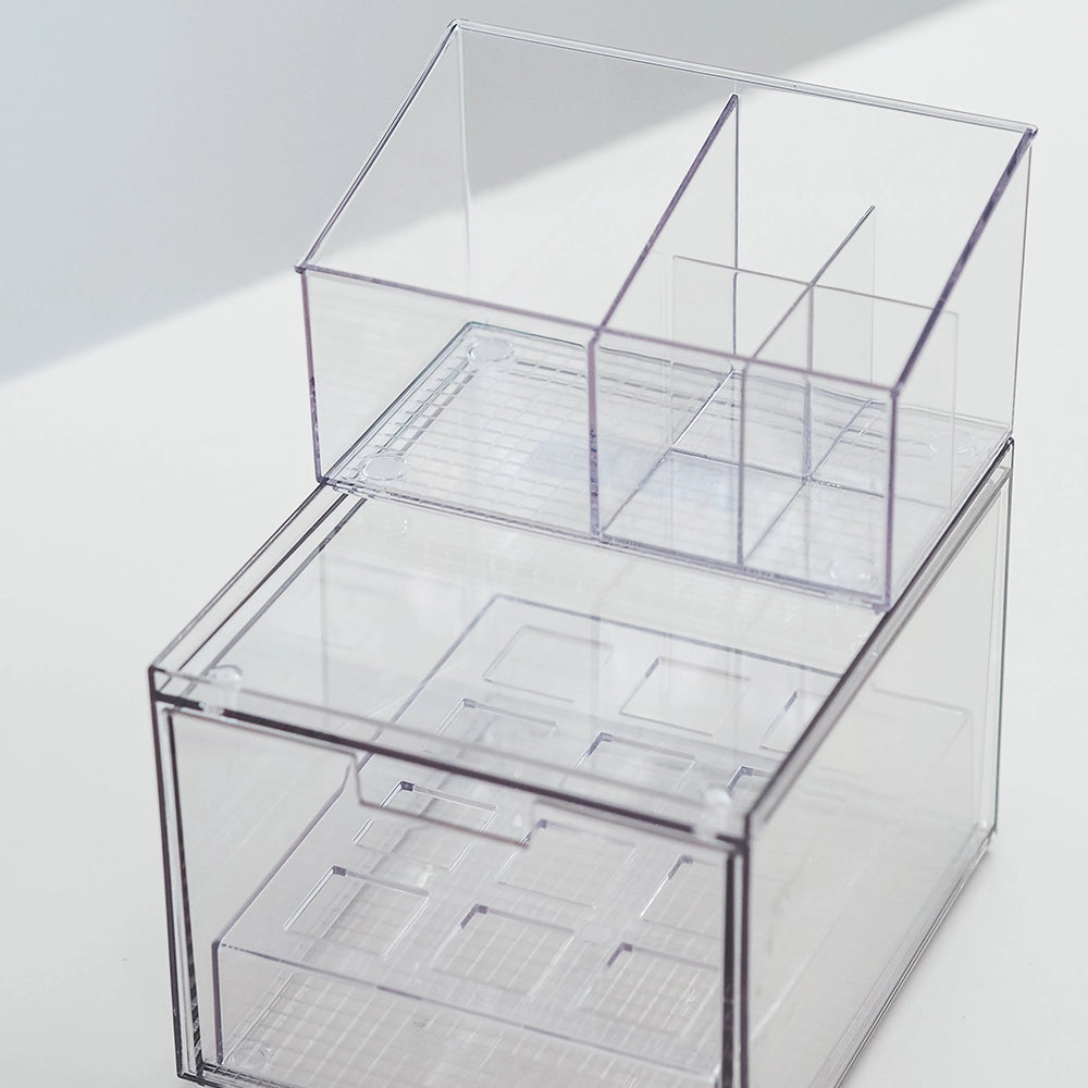 So Clever x Vacane Make-up-Tablett-Display 15.2 cm Small