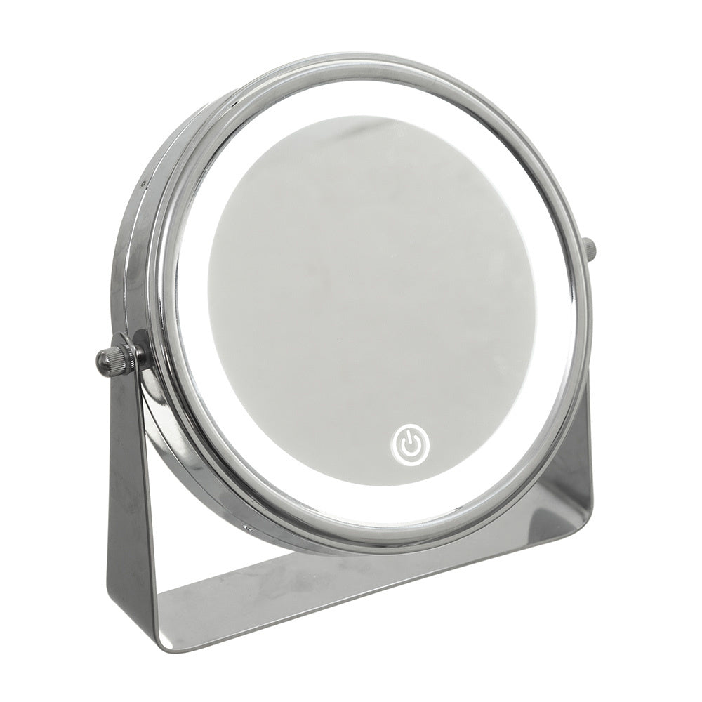 Make-up spiegel met led