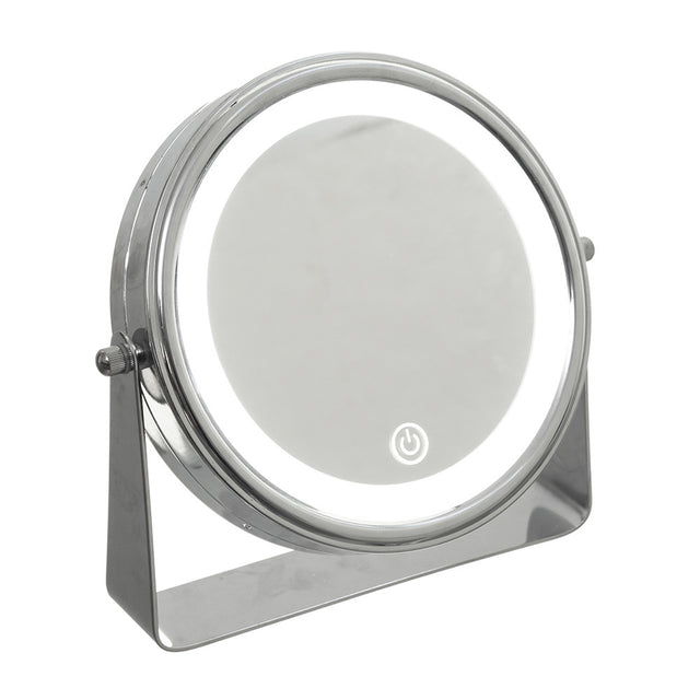 Make-up spiegel met led