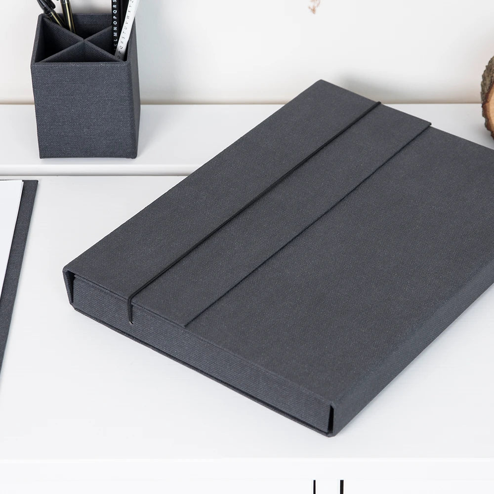 Dokumentenmappe A4 Bigso Box of Sweden