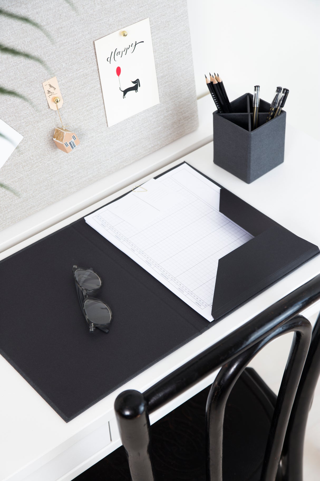 A4-Karte Bigso Box von Schweden