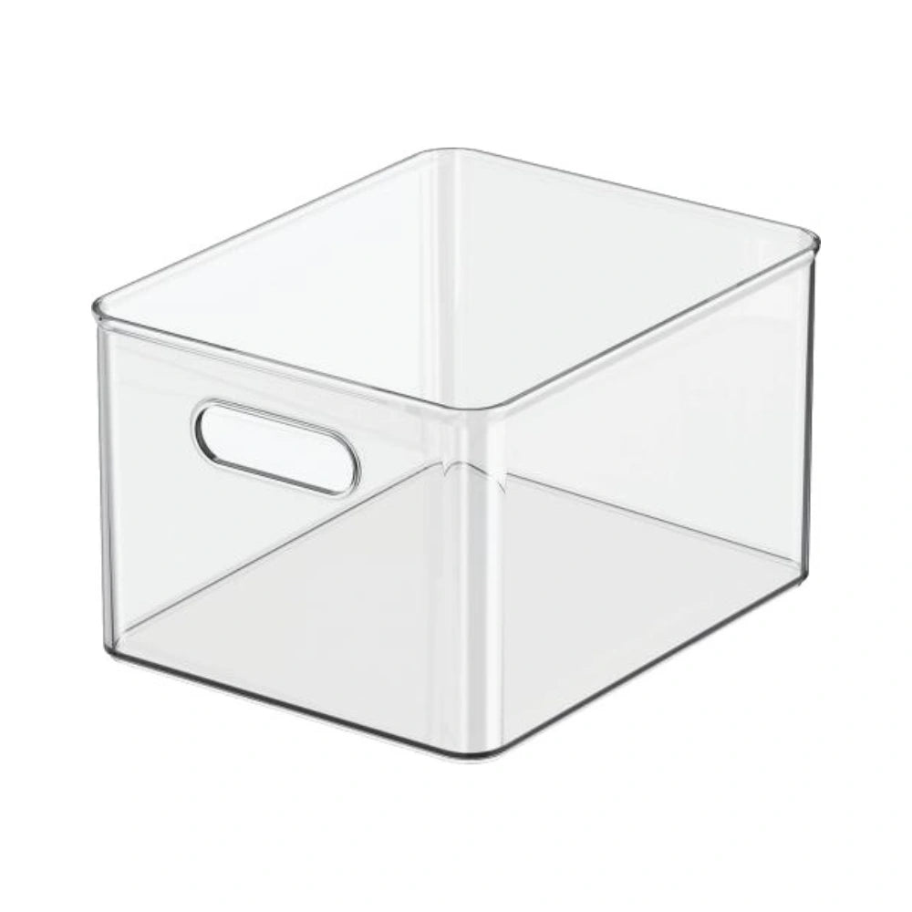 So Clever Transparente Aufbewahrungsbox Medium Classic Clear