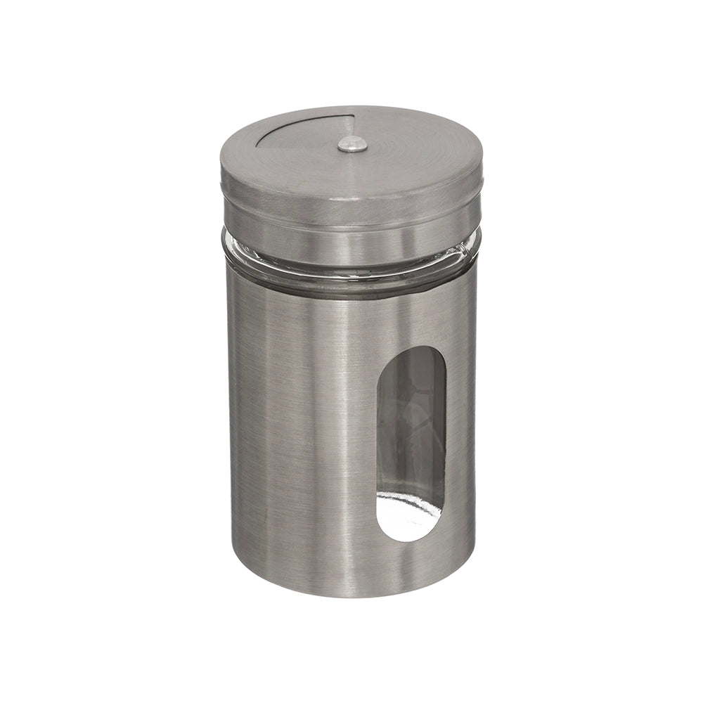 Gewürzregal aus Metall mit 5 Gewürzgläsern Five®