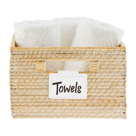 metalen labelhouders so clever