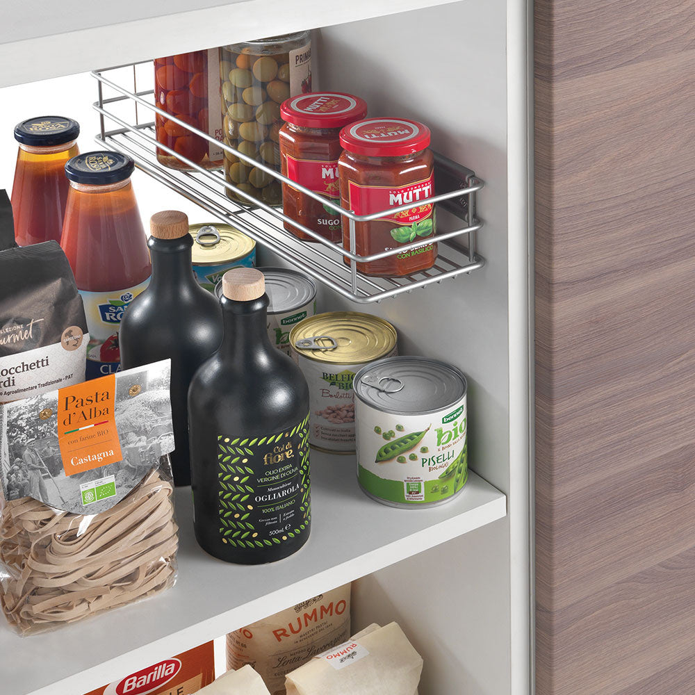 Metaltex-uitschuifbaar-rek