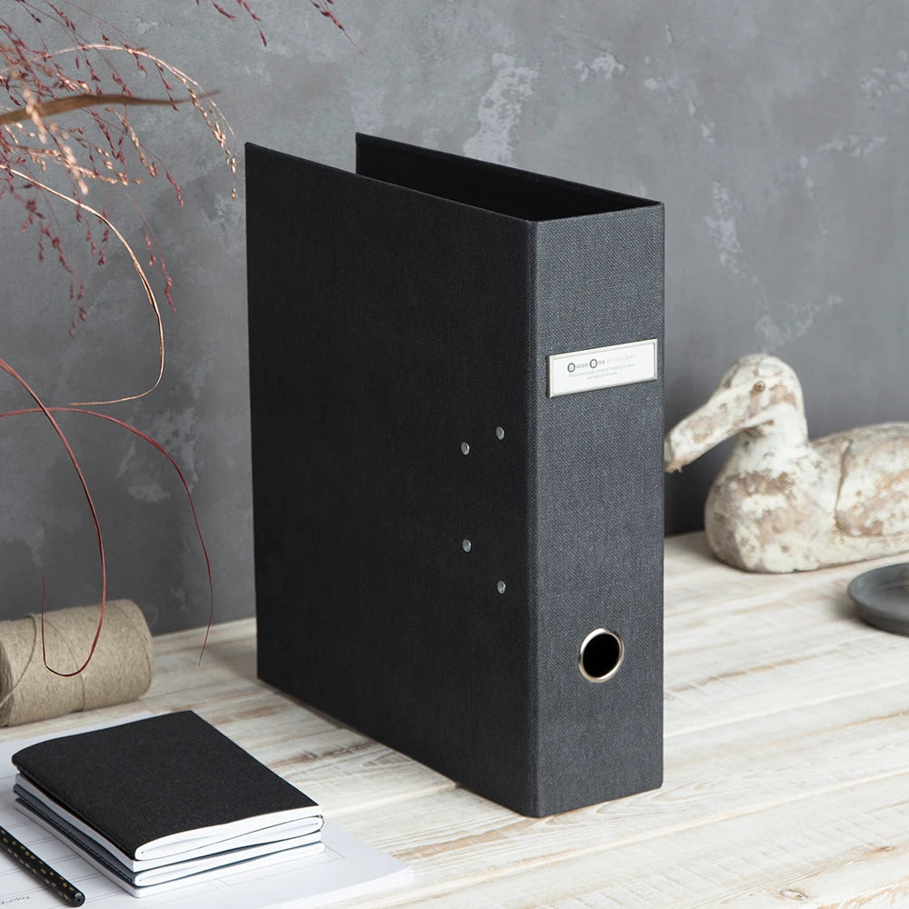 A4 Ringbuch 8,5 cm dick Bigso Box of Sweden