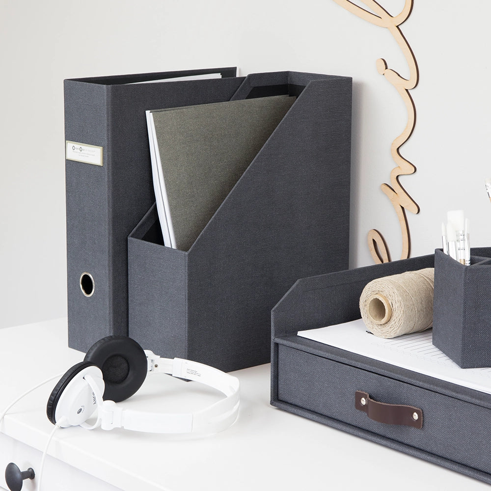 A4 Ringbuch 8,5 cm dick Bigso Box of Sweden