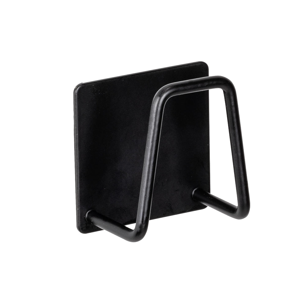 muurhaak-keuken-zwart