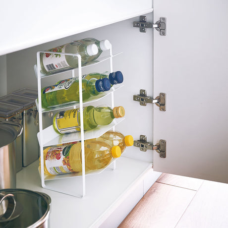 olijfolieflessen-opbergen