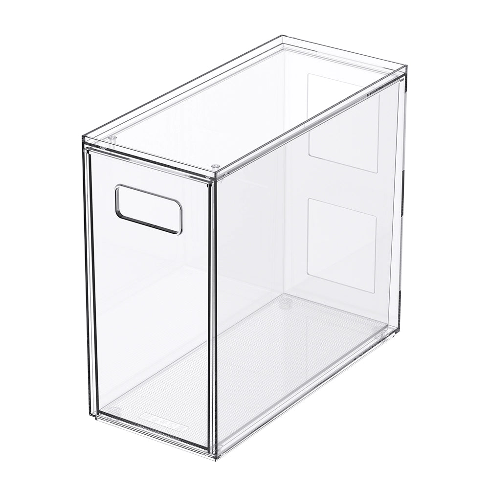 So Clever x Vacane Aufbewahrungsbox mit Schublade schmal hoch