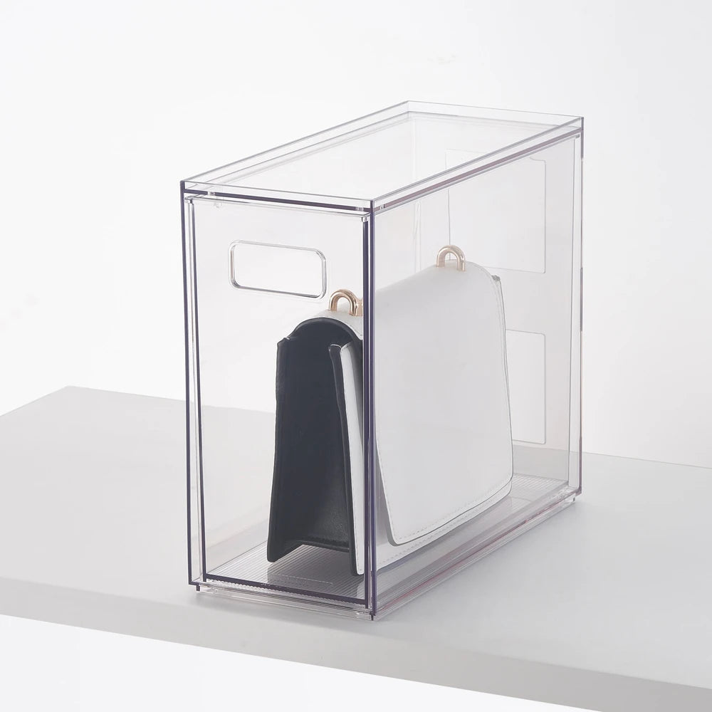 So Clever x Vacane Aufbewahrungsbox mit Schublade schmal hoch