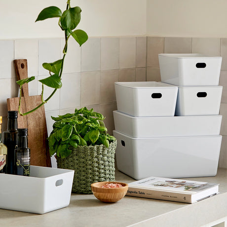 opbergbakjes-met-deksel-stapelbaar