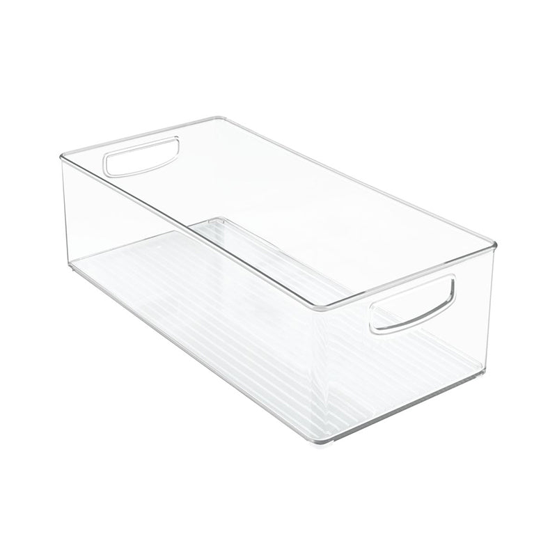 Aufbewahrungsbox L (20,5 x 40,5 x 12,5 cm) iDesign – Küchenbinz