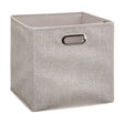 opbergbox beige