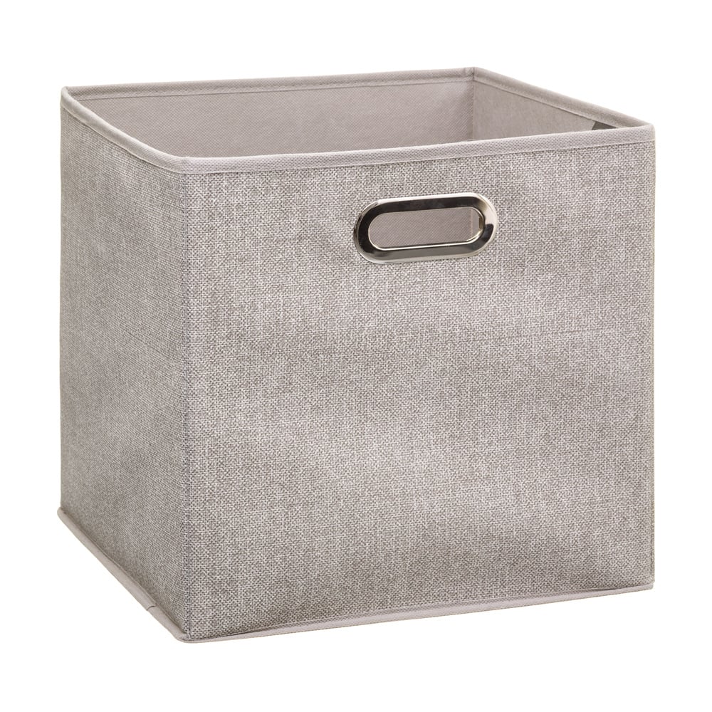 opbergbox beige