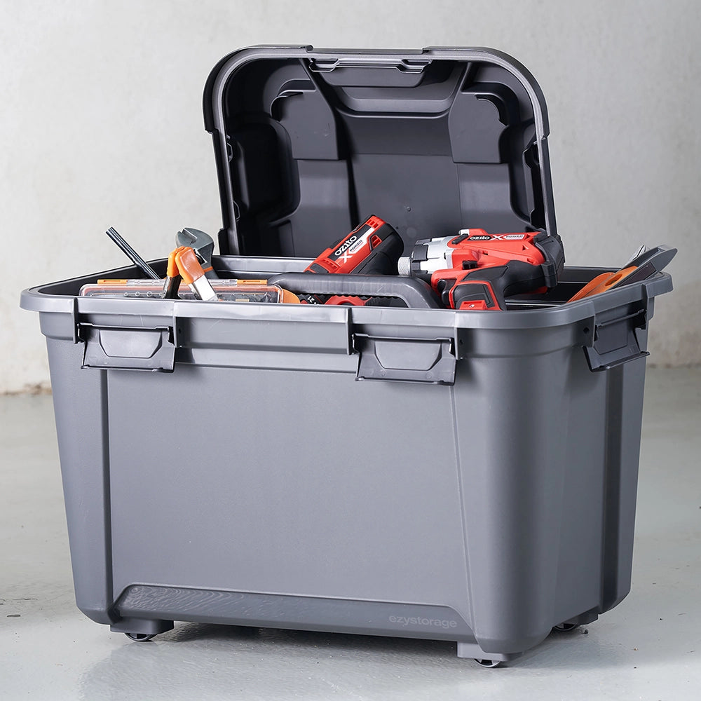 opbergbox-grijs-garage