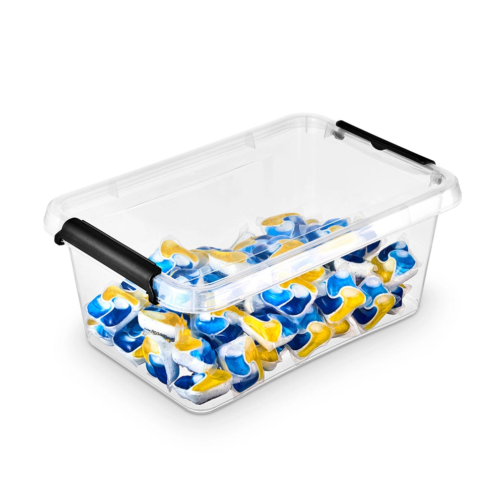 Kleine Aufbewahrungsboxen (0–20 Liter)