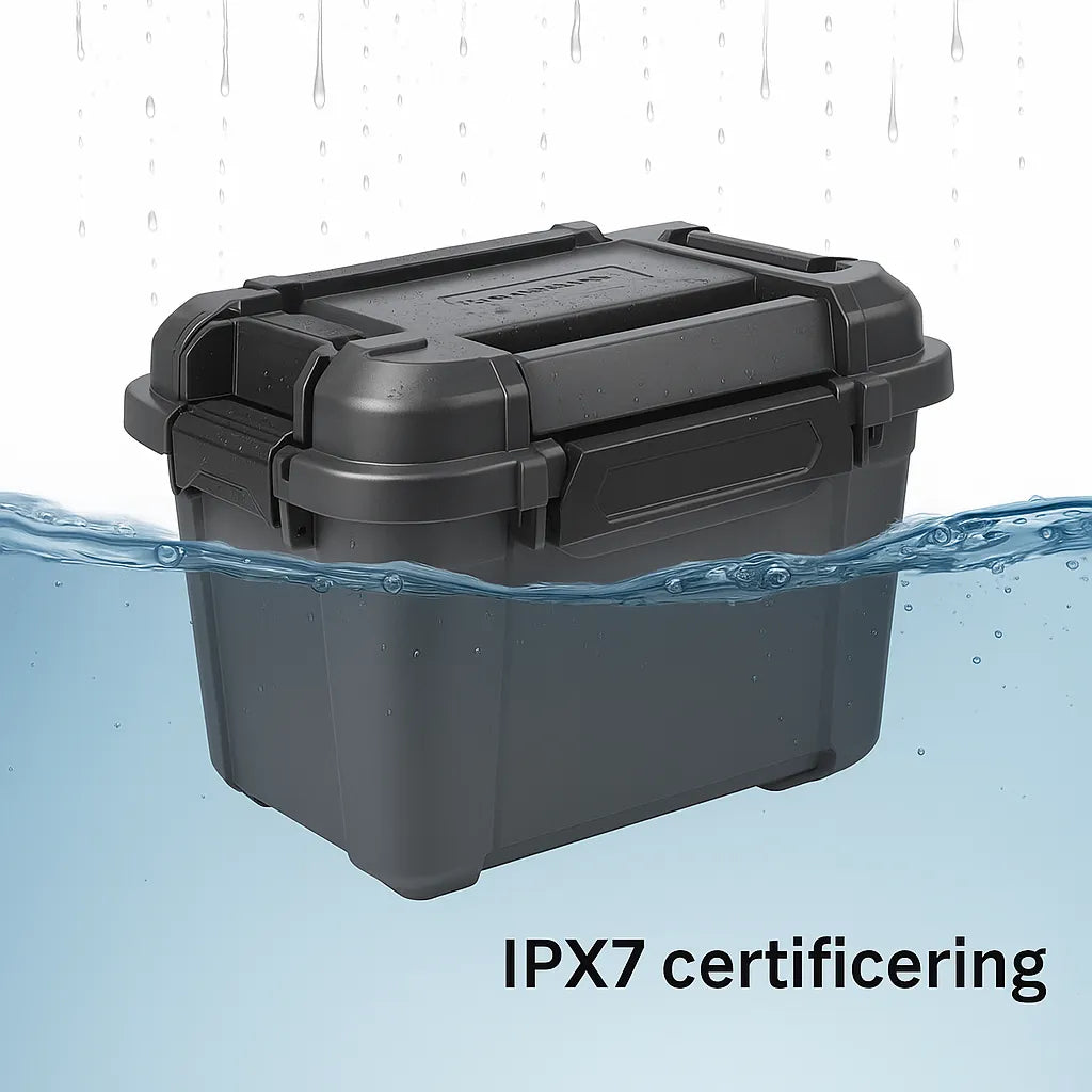 Aufbewahrungsbox Heavy Duty Ezystorage