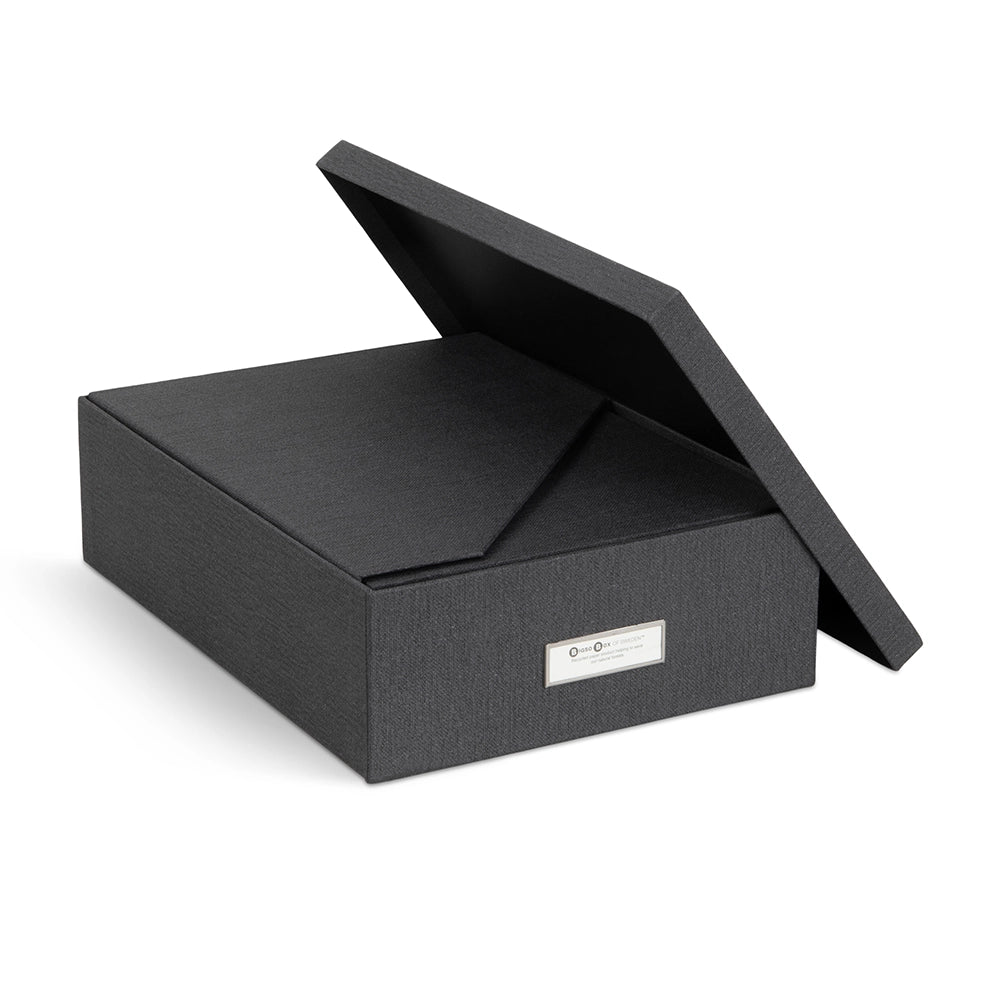 Schreibtisch-Organizer 5-teilig Bigso Box of Sweden